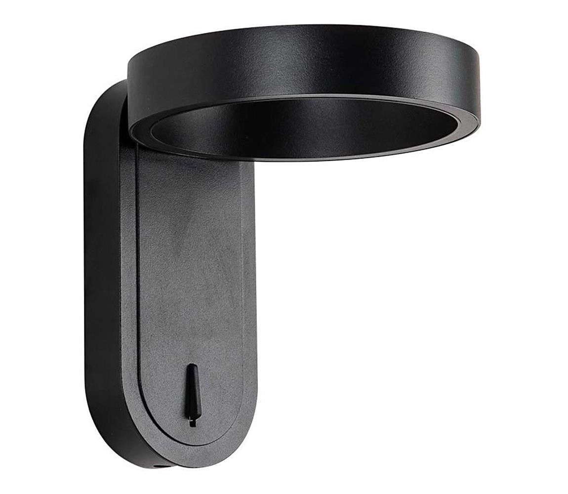 LED Nástěnné svítidlo LED/5W/230V 3000K/4000K černá