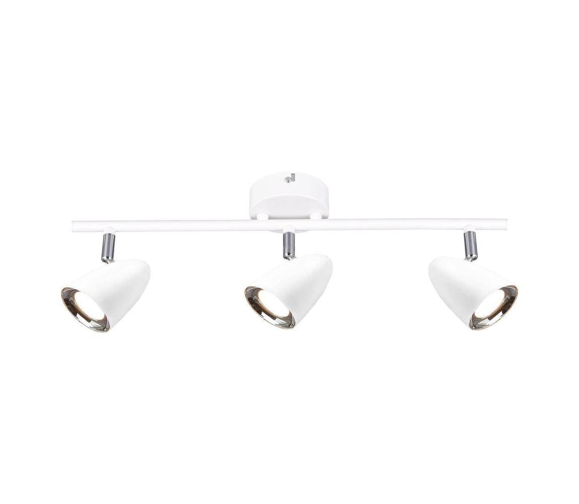 Brilliant Brilliant - LED Bodové svítidlo AKMA 3xLED/4W/230V bílá