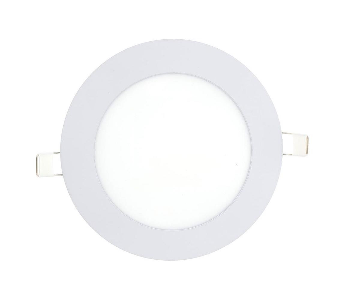 LED Podhledové svítidlo CIRCLE LED/9W/230V 6500K pr. 14,5 cm bílá