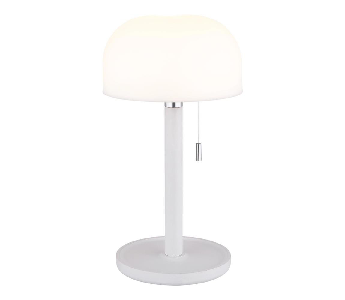 Globo Globo 21016W - LED stolní lampa NORMAN LED/1,5W/3,7V 3000/4200/6000K bílá