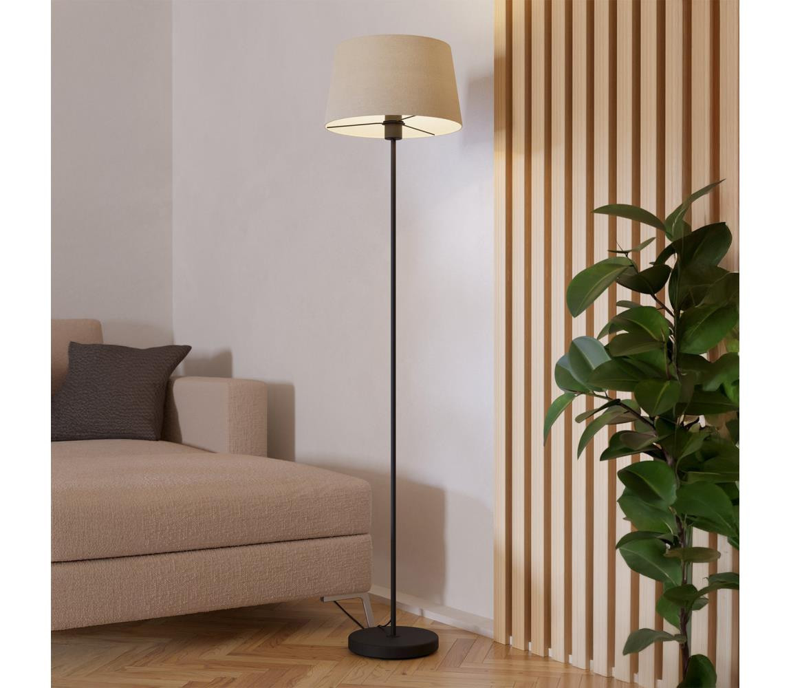 Eglo Eglo 901265 - Stojací lampa FEBRES 1xE27/60W/230V