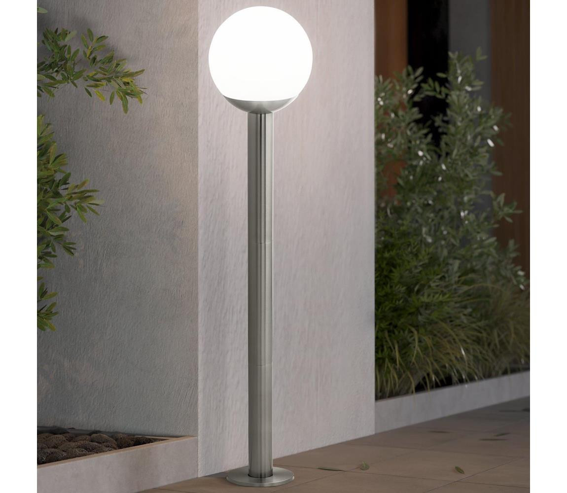 Eglo Eglo 900267 - LED RGB Stmívatelná venkovní lampa 1xE27/9W/230V 2700-6500K IP44