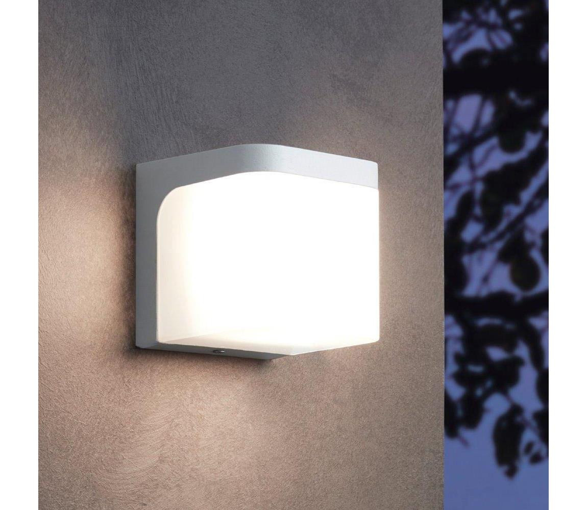 Eglo Eglo 96255 - LED Venkovní nástěnné svítidlo JORBA LED/4,9W/230V IP44