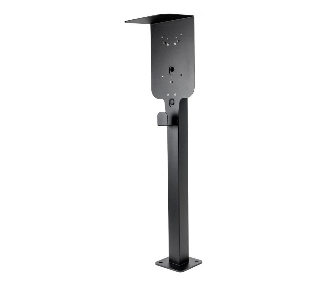 Stojan na nabíjecí stanici pro elektromobily 130 cm