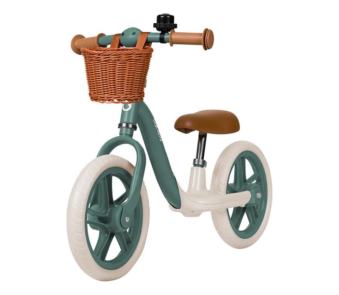 Lionelo Lionelo - Odrážedlo ALEX PLUS zelená