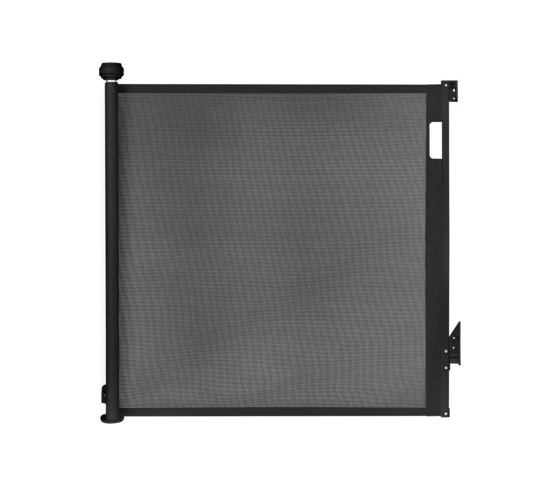 Lionelo Lionelo - Bezpečnostní zábrana THEA černá