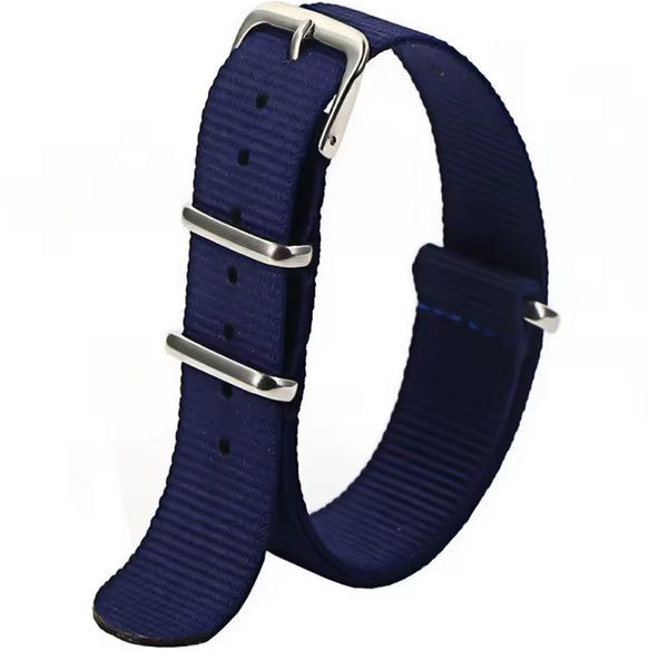 Textilní NATO řemínek - motiv 05 - 20 mm