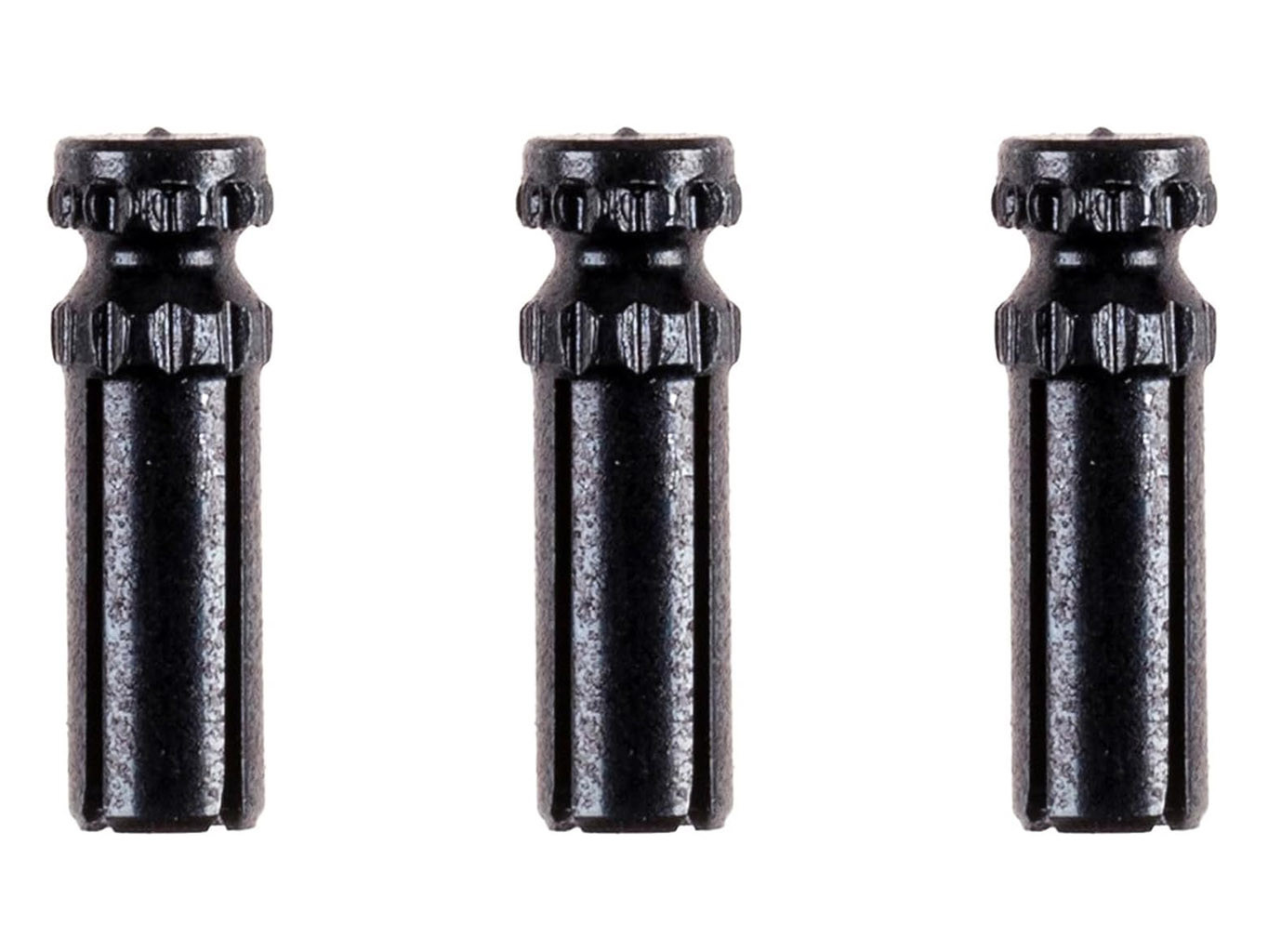 Bull's Flight Protector Aluminium - Black