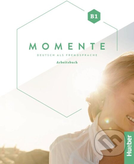 Momente B1 Arbeitsbuch – Interaktive Version +AUDIO KOD - Hueber