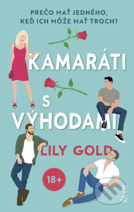 Kamaráti s výhodami - Lily Gold