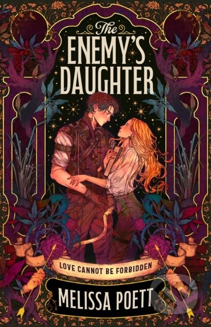 The Enemy's Daughter - Melissa Poett