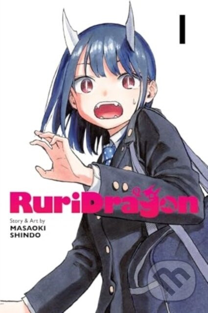 RuriDragon, Vol. 1 - Masaoki Shindo
