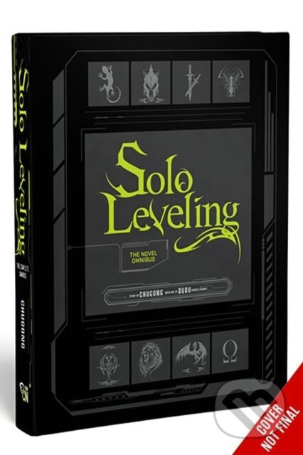 Solo Leveling: The Novel Omnibus (novel) - DUBU, Hye Young Im, Chugong, J. Torres