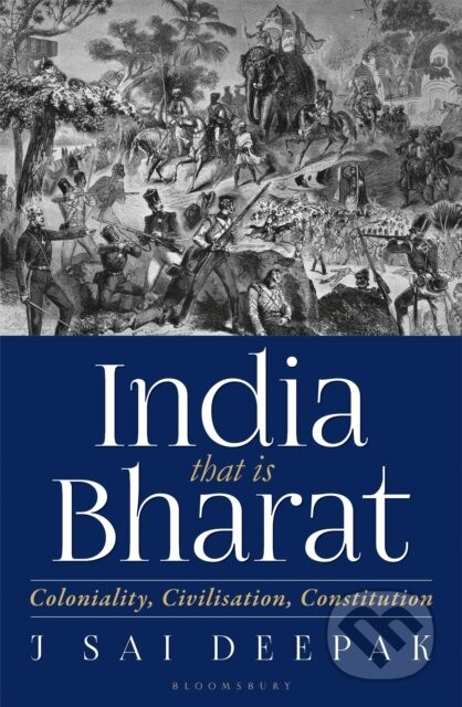 India that is Bharat - Deepak J Sai