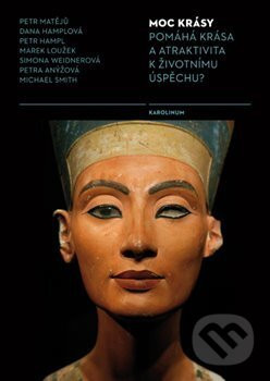 Moc krásy - Petra Anýžová