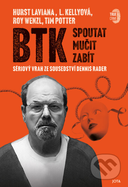 BTK: Spoutat, mučit, zabít - Tim Potter