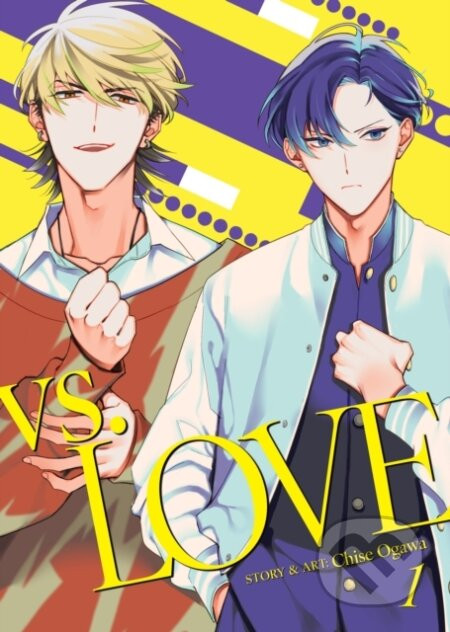 vs. LOVE Vol. 1 - Chise Ogawa
