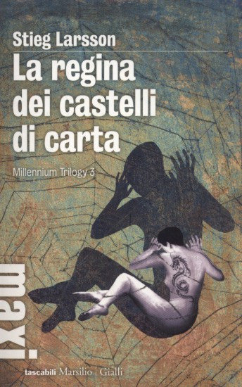 La regina dei castelli di carta | LARSSON, Stieg