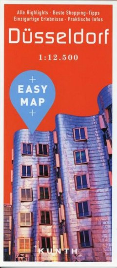 Düsseldorf 1:12 500