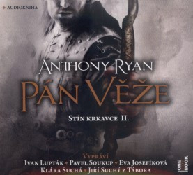 Pán věže - CD mp3 | RYAN, Anthony