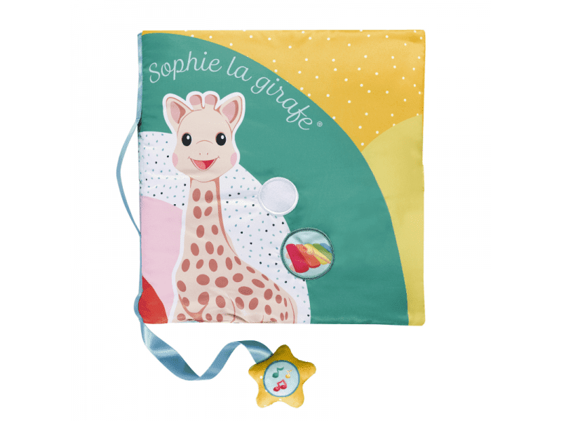 Vulli Touch & Play Knížka