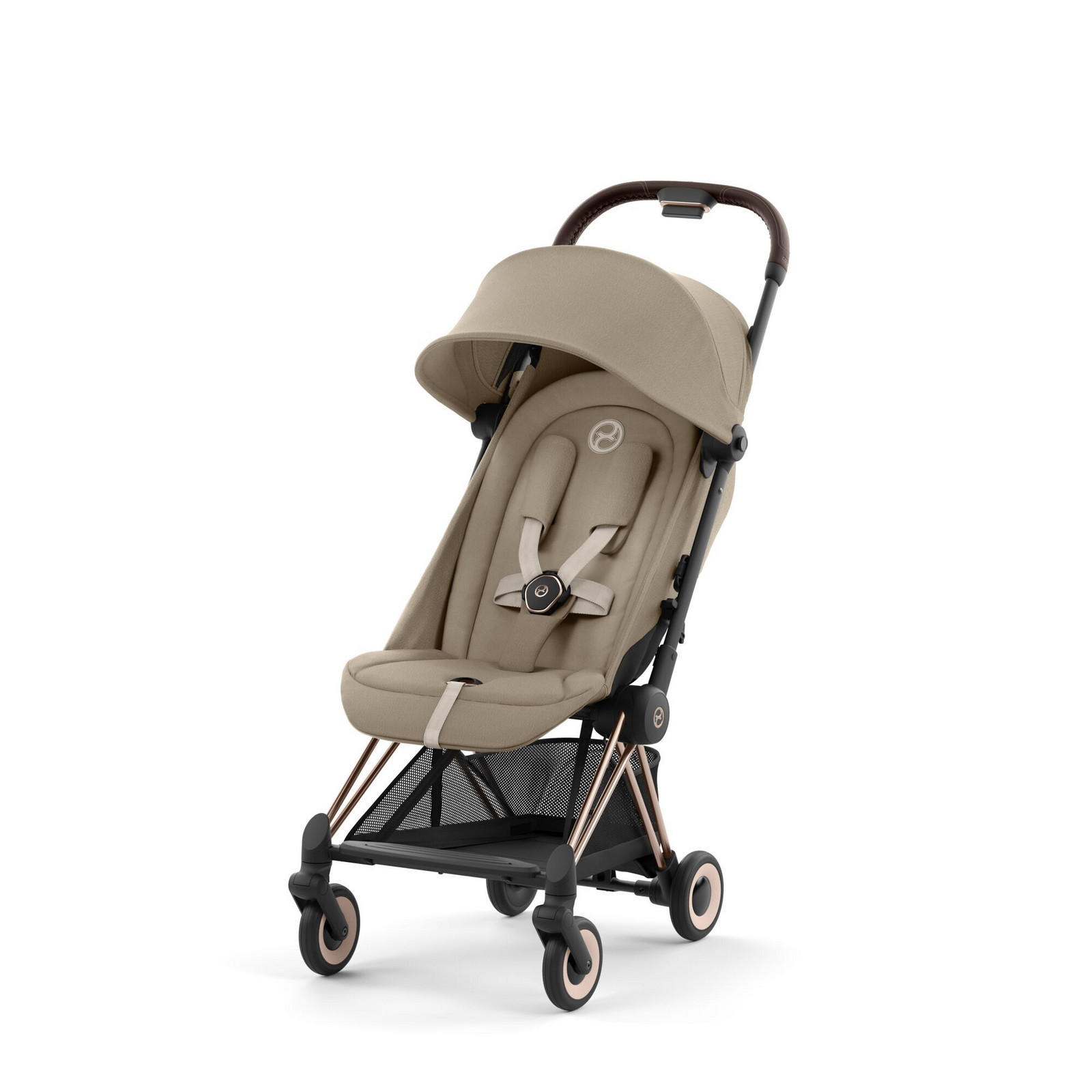 Cybex COYA ROSEGOLD Cozy Beige | Beige