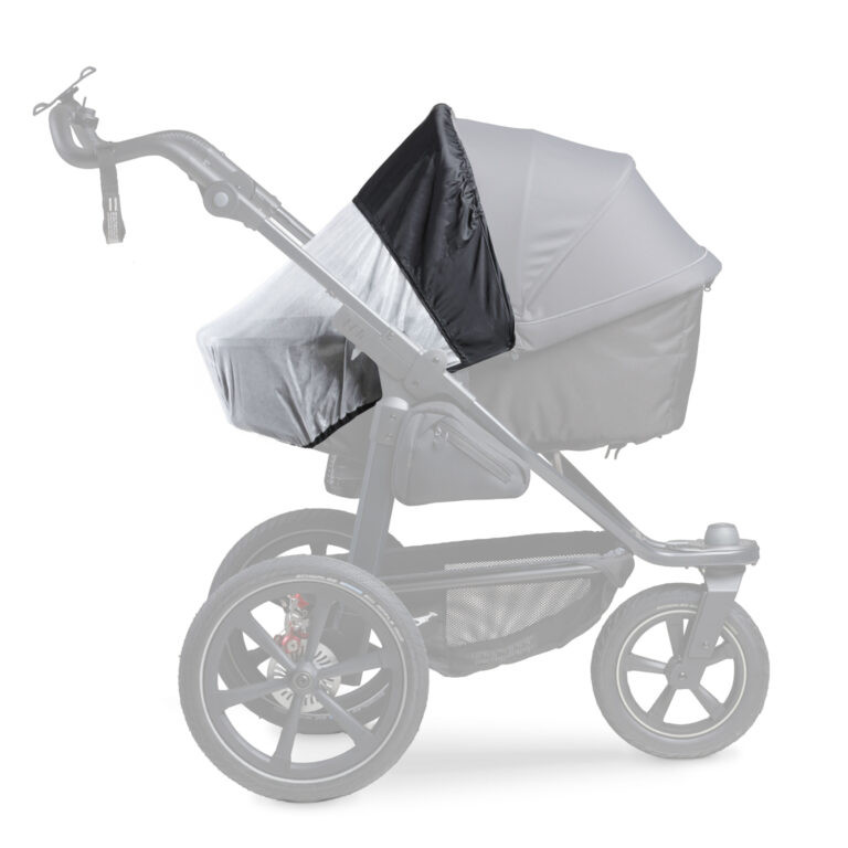 TFK sunprotection pro combi pushchair, UV síťka na hlub.korbu PRO COMBI