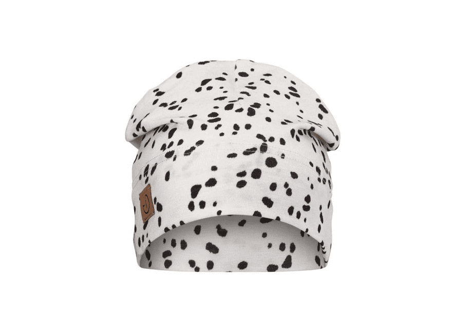 Elodie Details Bavlněná čepice Dalmatian Dots 2-3yr