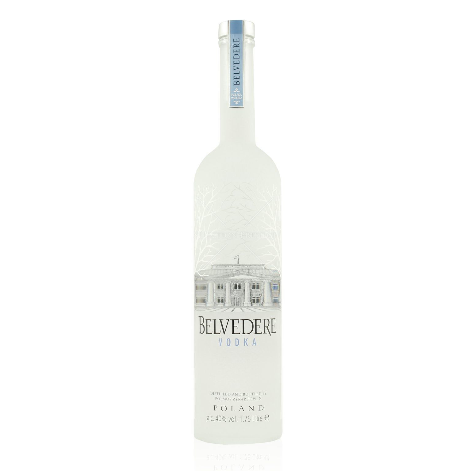 Belvedere 40 % 1,75 l