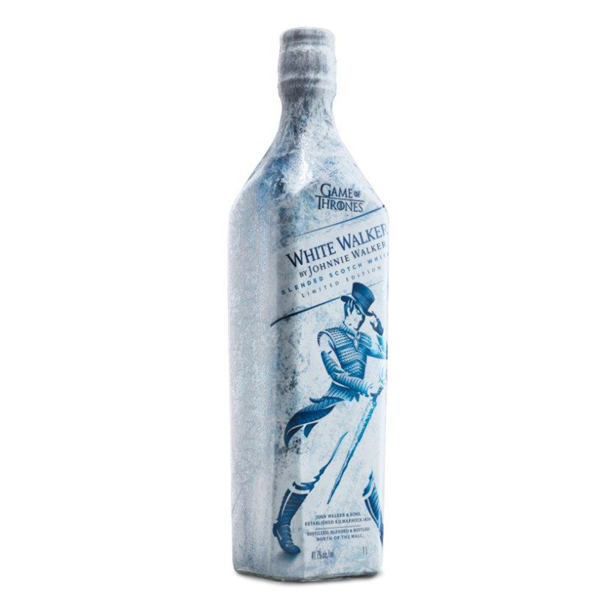 White Walker by Johnnie Walker 41,7 % 1 l