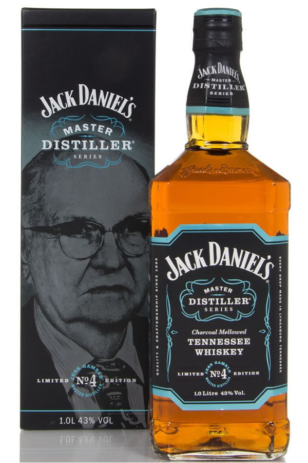 Jack Daniel's Jack Daniel's Master Distiller Series No.4 43 % 1 l