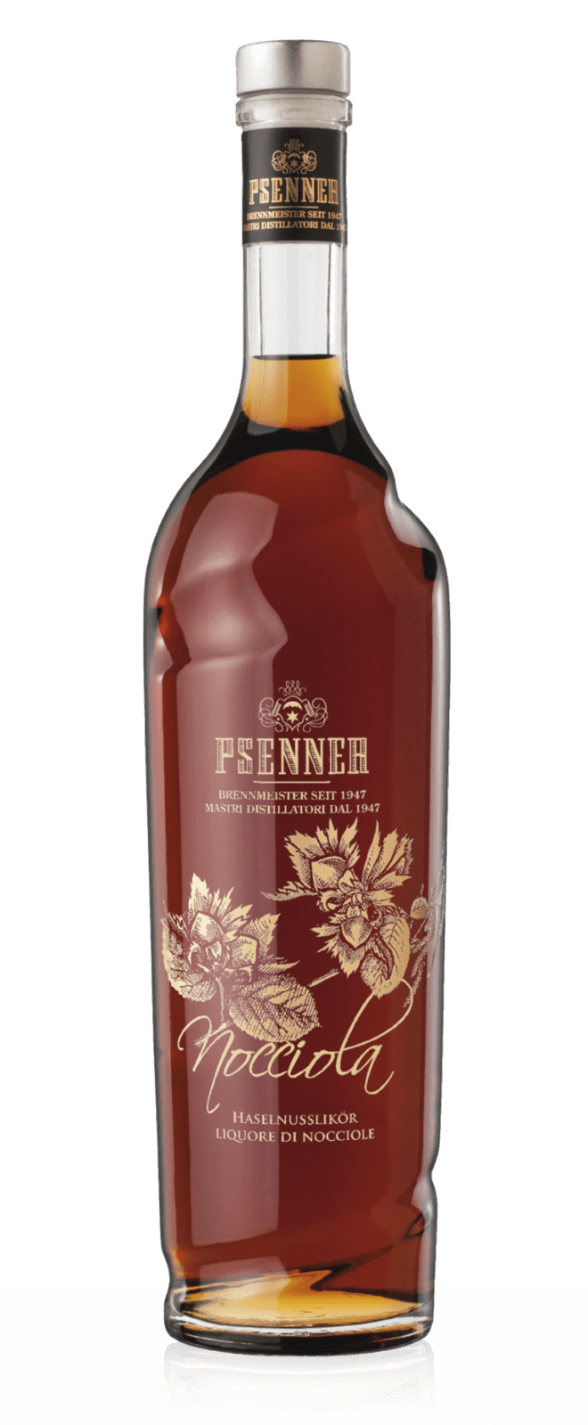 Psenner Lískový ořech 28 % 0,7 l