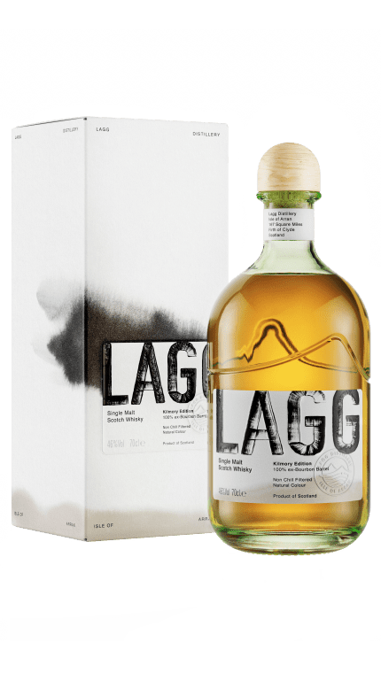Lagg Kilmory  46% 0,7l