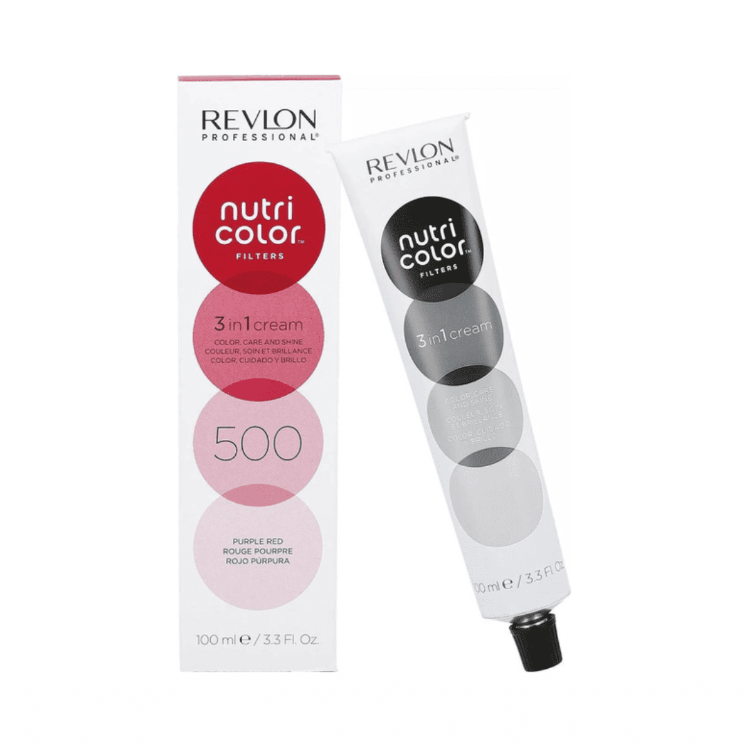 REVLON REVLON PROFESSIONAL Nutri Color Filter 500 100 ml