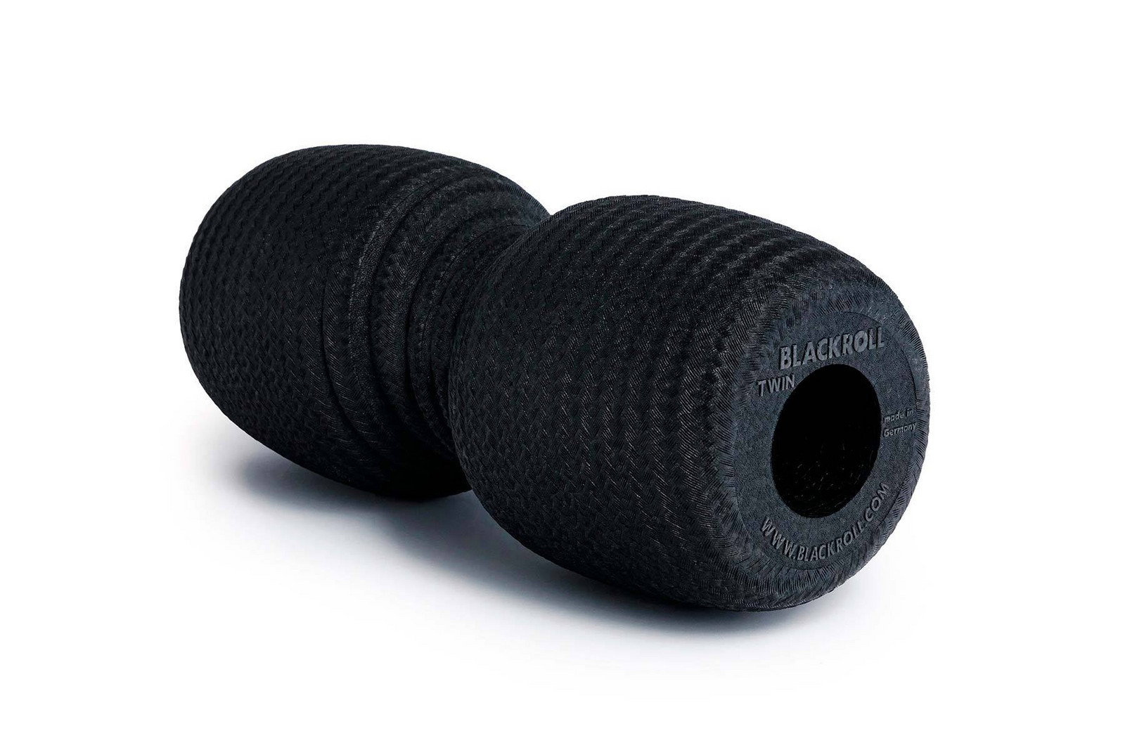 BLACKROLL TWIN FOAM ROLLER Barva: černá