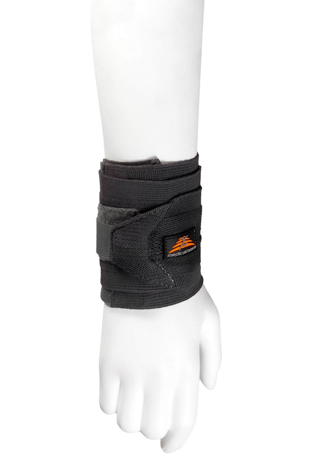 Elastická bandáž na zápěstí DOUBLE LOCK Medical Brace