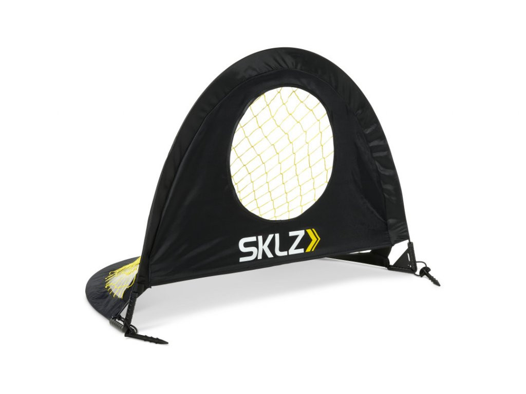 SKLZ Precision Pop-Up Goal fotbalová branka Velikost: 180 x 120 cm