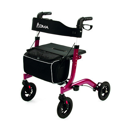 DMA Čtyřkolové chodítko odlehčené 101 V