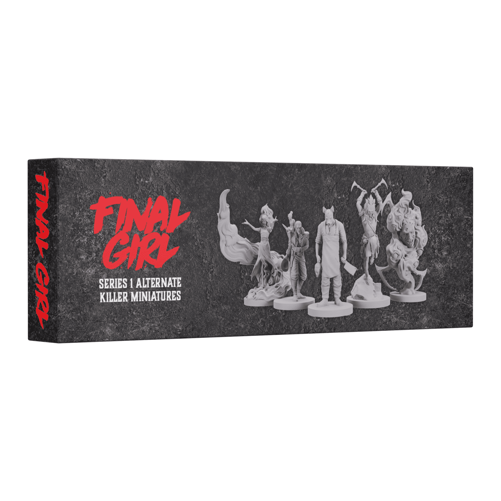 Van Ryder Games Final Girl Series 1 Alt Killer Minis