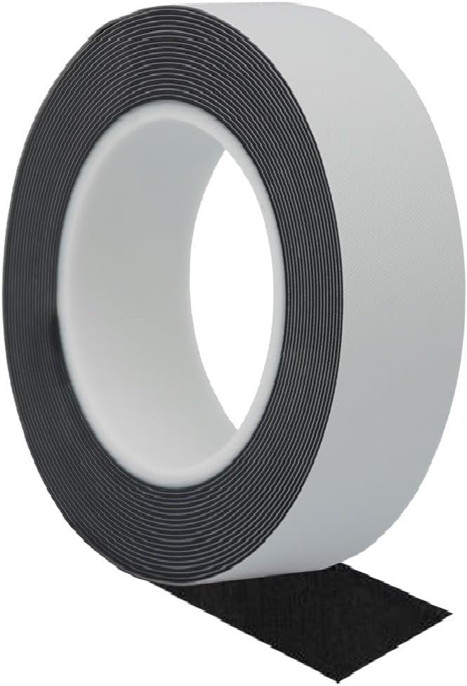 Fermit Fermitape vulkanizační opravná těsnící páska na potrubí, hadice nebo elektrické vedení 25 mm x 0,5 mm x 3000 mm (14020)