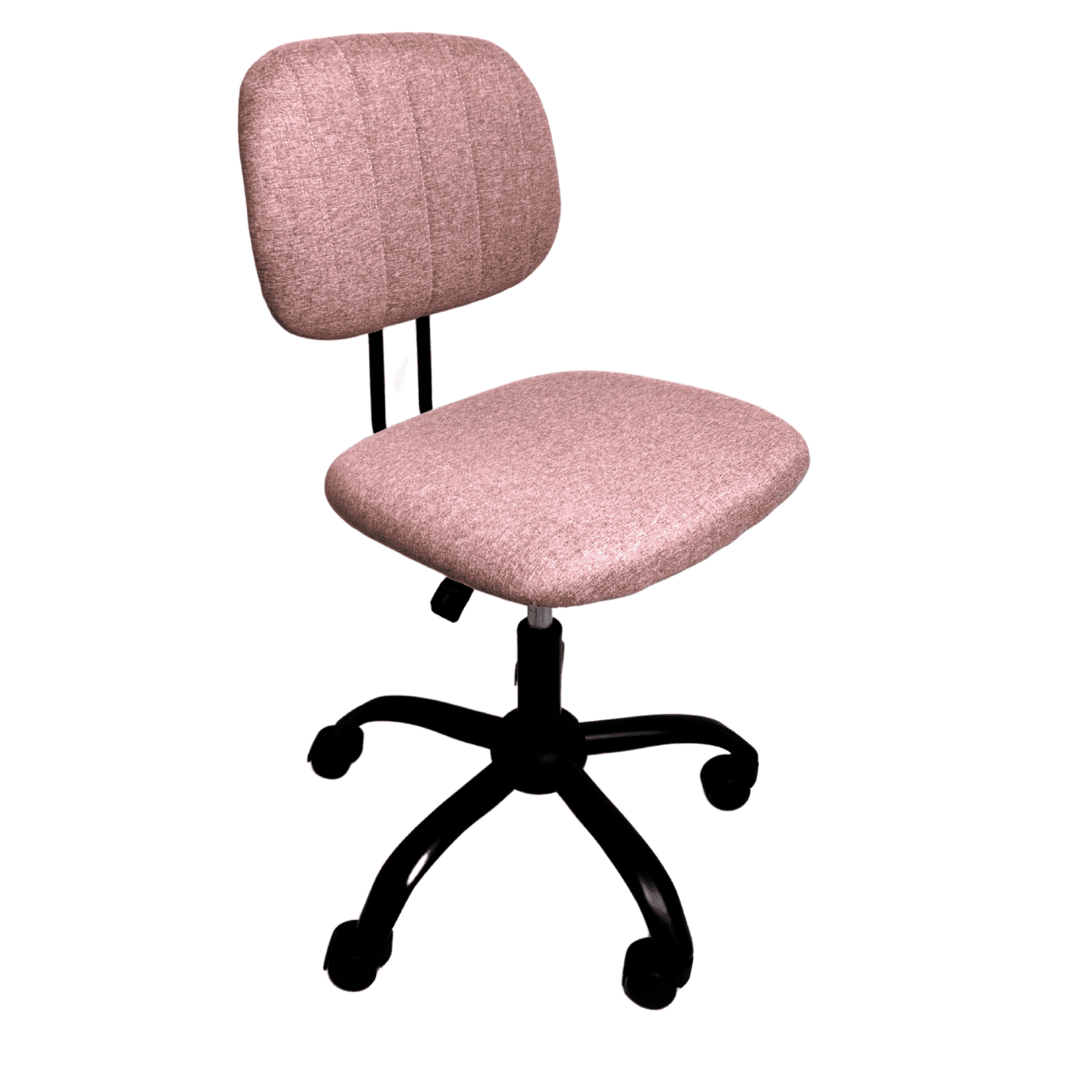 IDA Otočná židle Nairi - Růžová