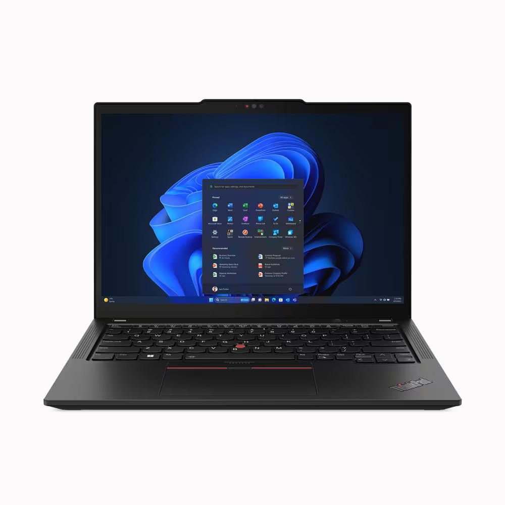 Lenovo ThinkPad X13 Gen 5, černá - 21LU000VCK