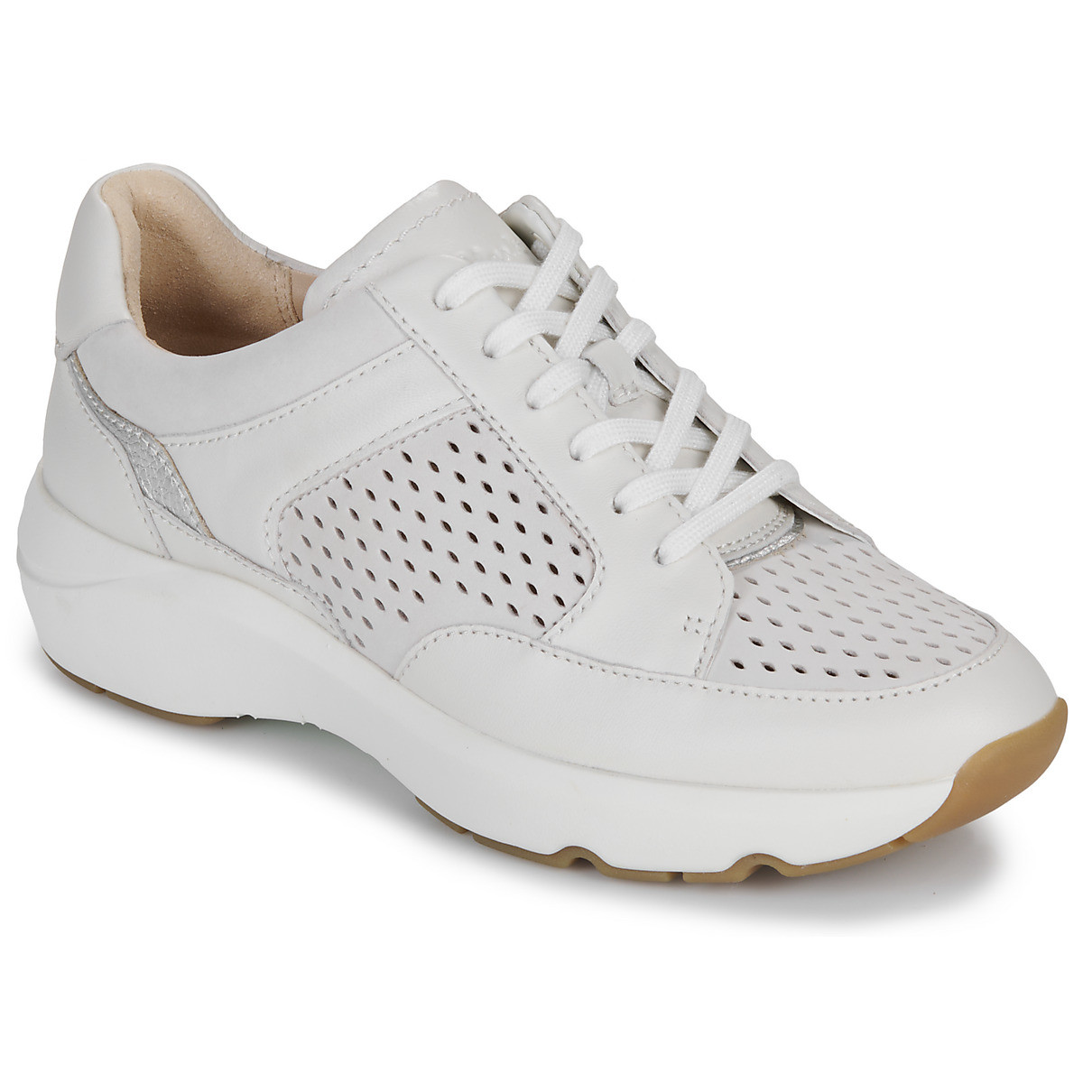 Clarks  Tivoli Walk  Bílá