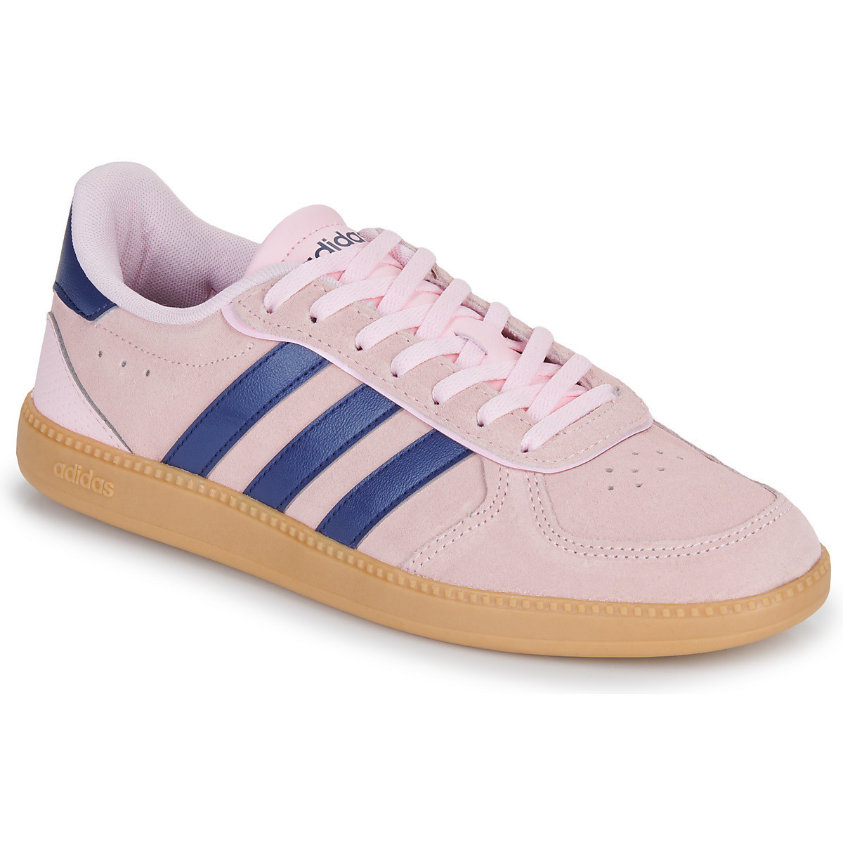 adidas  BREAKNET SLEEK  Růžová