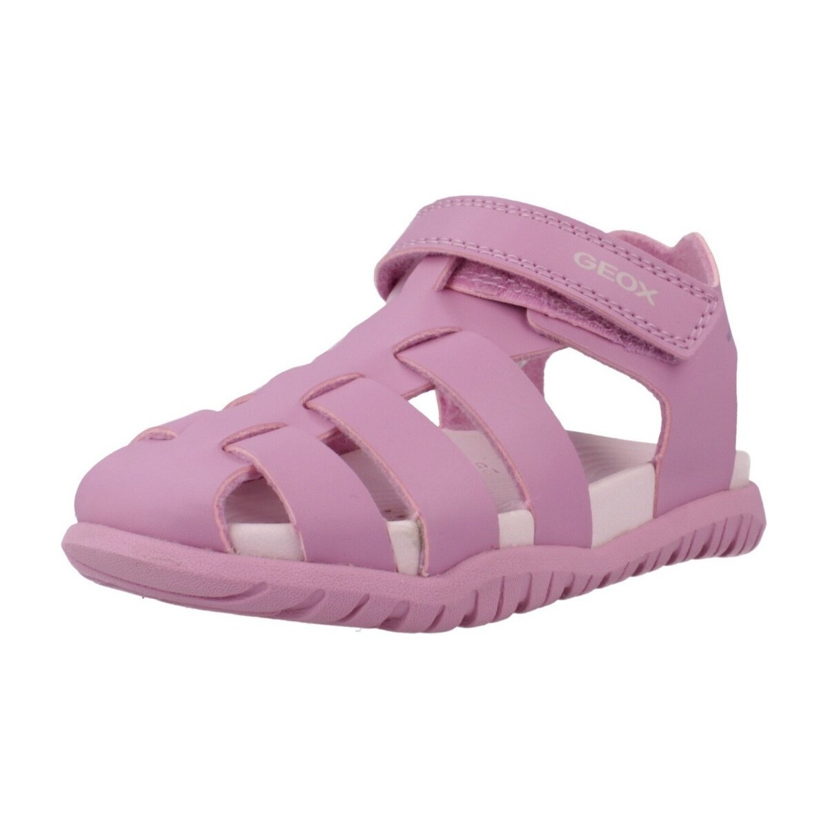 Geox  B SANDAL FUSBETTO GI  Růžová
