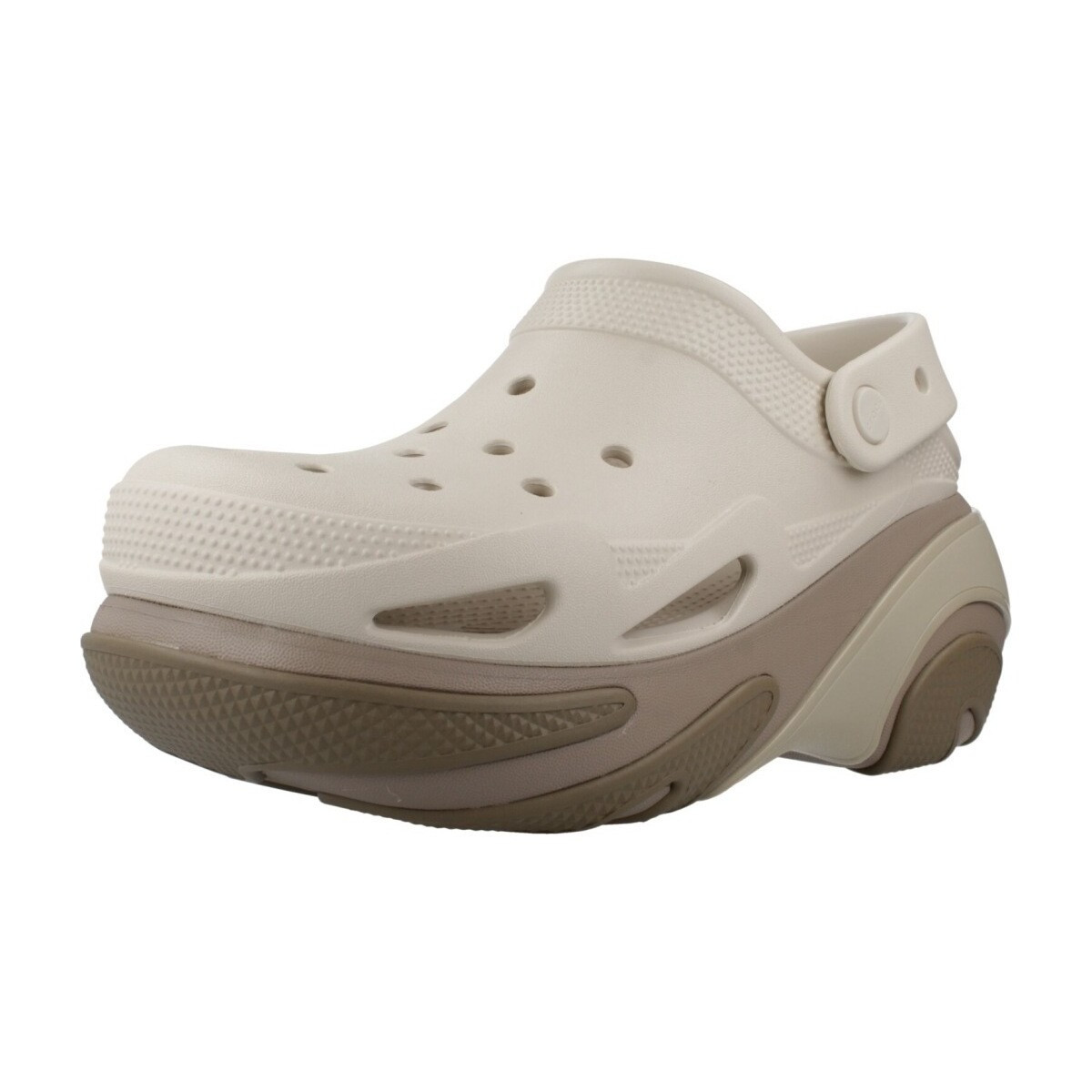 Crocs  BUBBLE CRUSH CLOG U  Béžová