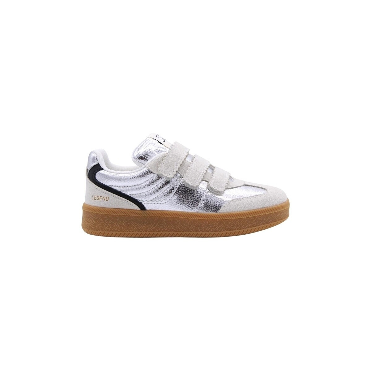 Safety Jogger  623816  Stříbrná