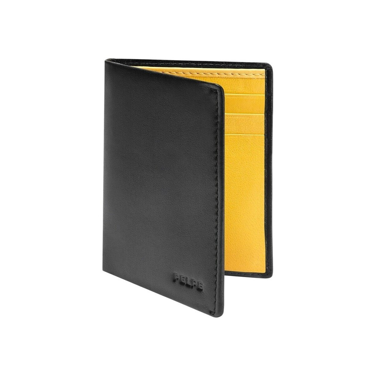 Pelpe  P-1 CARTERA TARJETERO NAM Amarillo  Žlutá