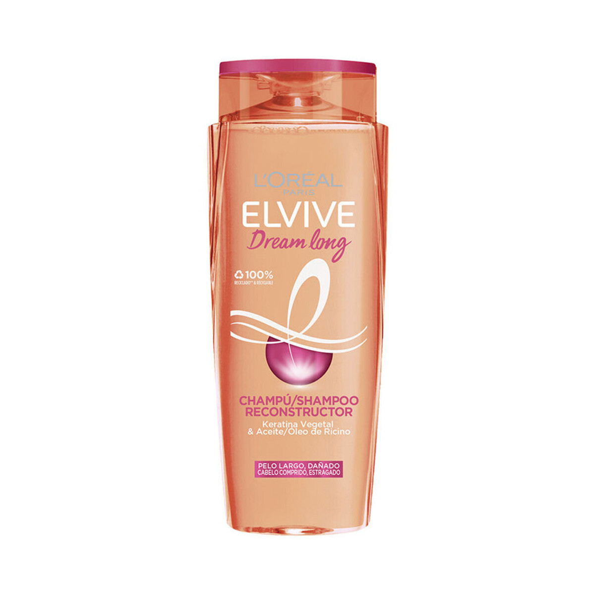 L'oréal  Elvive Dream Long Reconstructing Shampoo 700ml