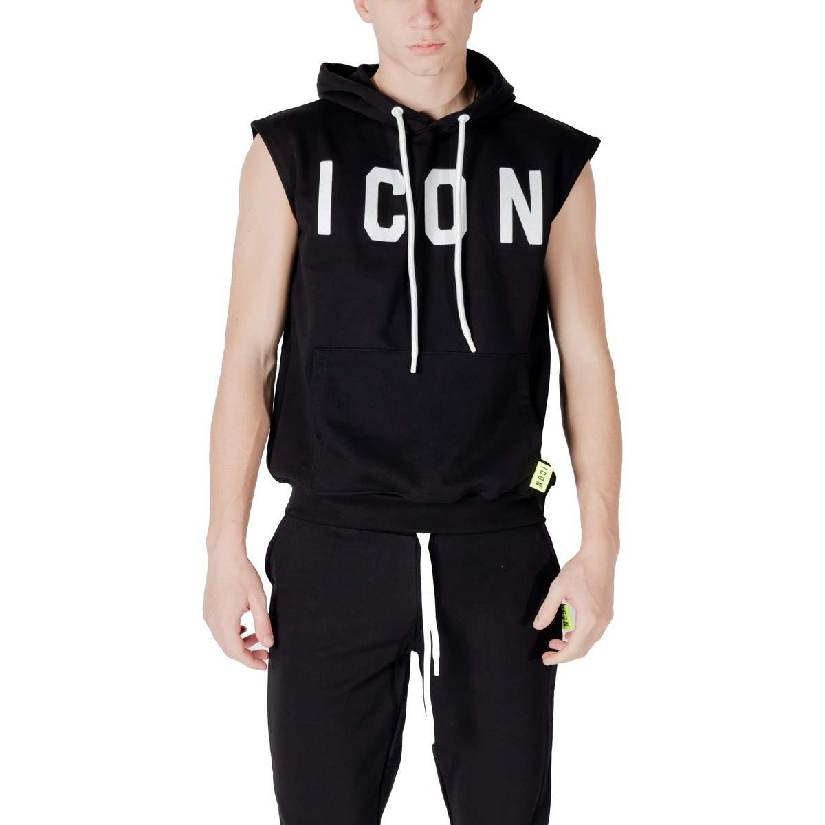 Icon  ICUS2S5F020  Černá